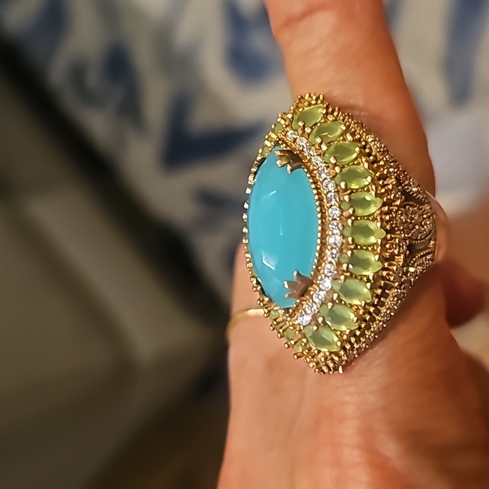 A 100% Sterling Silver.Ring Customize. - image 3